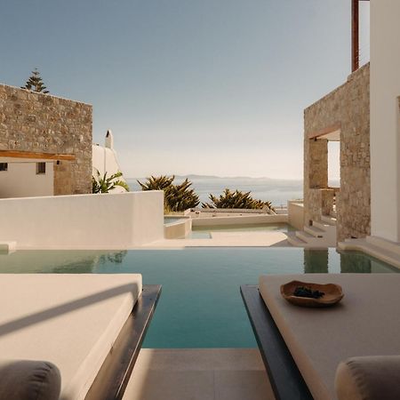 Bard De Sol Hotel Mykonos Town Kültér fotó