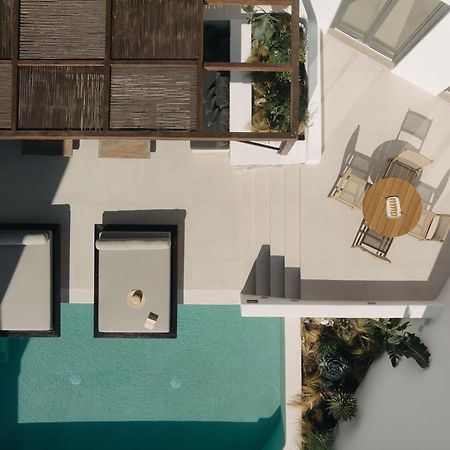 Bard De Sol Hotel Mykonos Town Kültér fotó