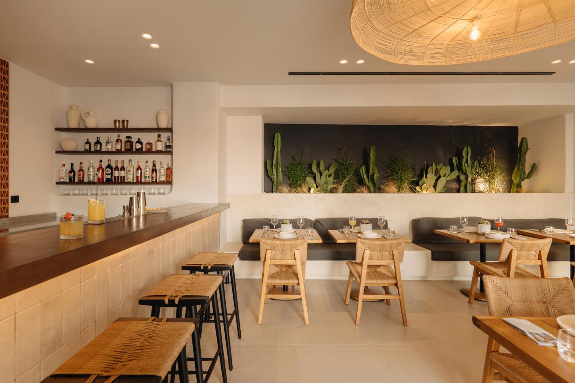 Bard De Sol Hotel Mykonos Town Kültér fotó