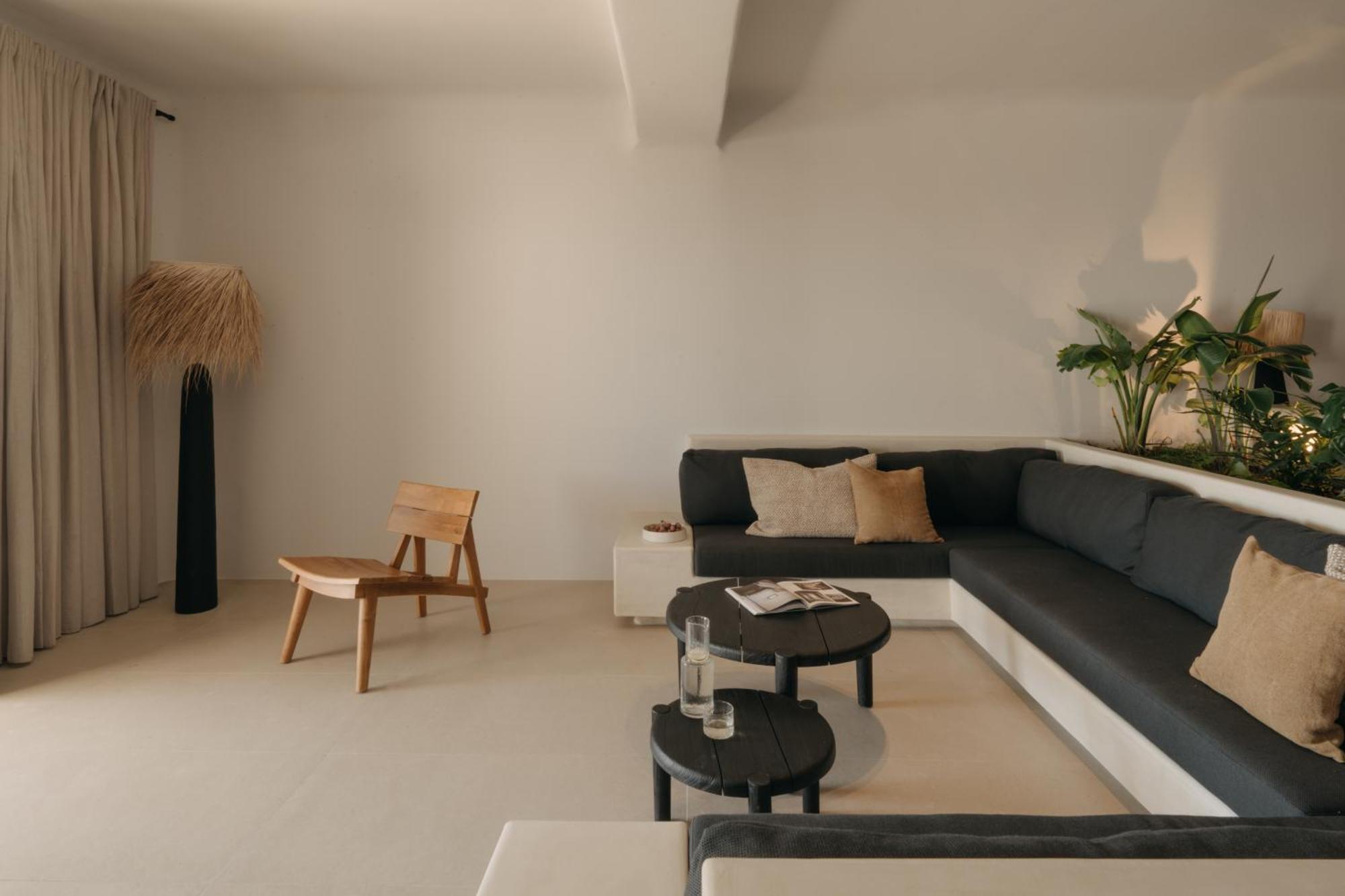 Bard De Sol Hotel Mykonos Town Kültér fotó