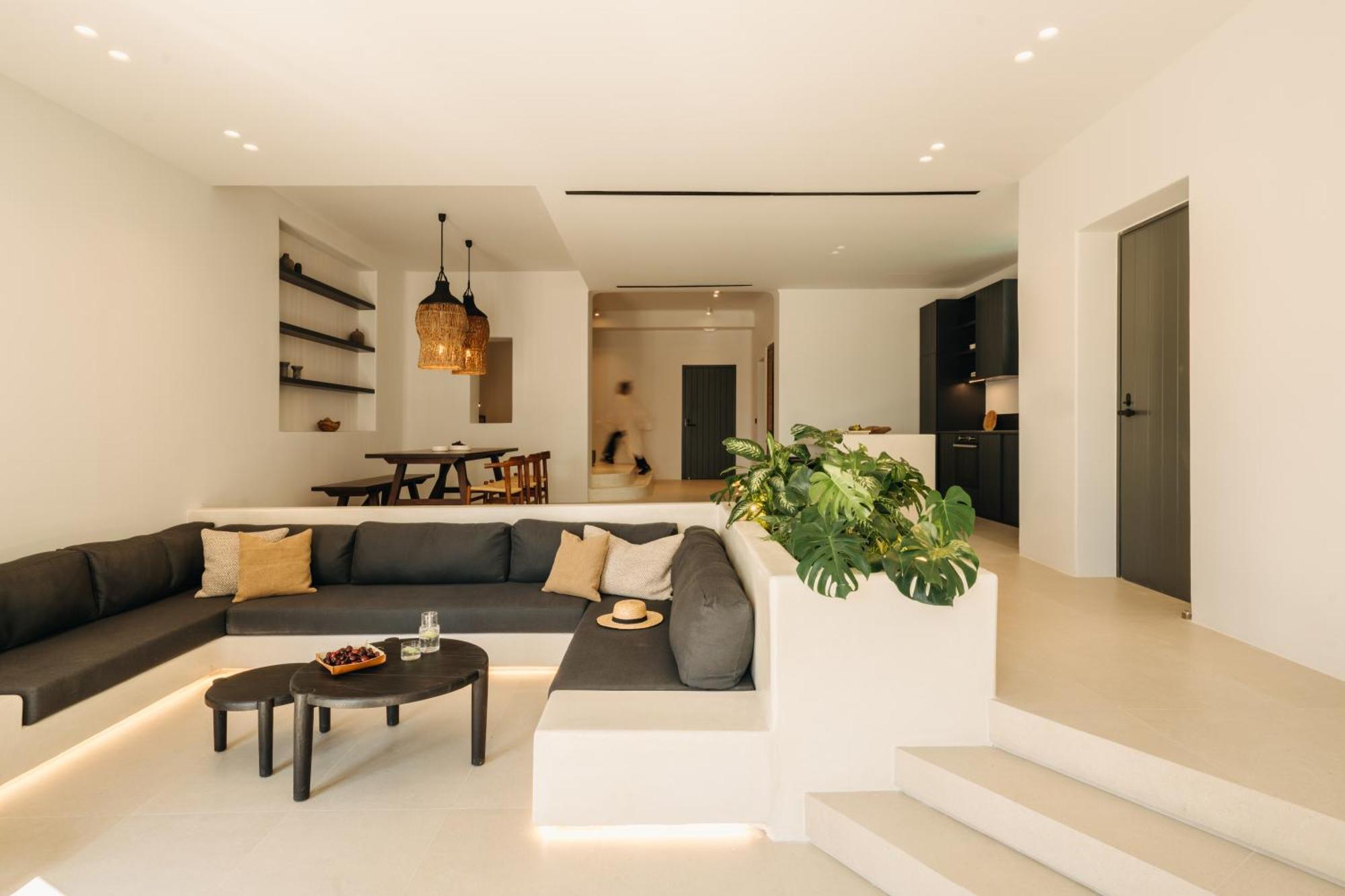 Bard De Sol Hotel Mykonos Town Kültér fotó