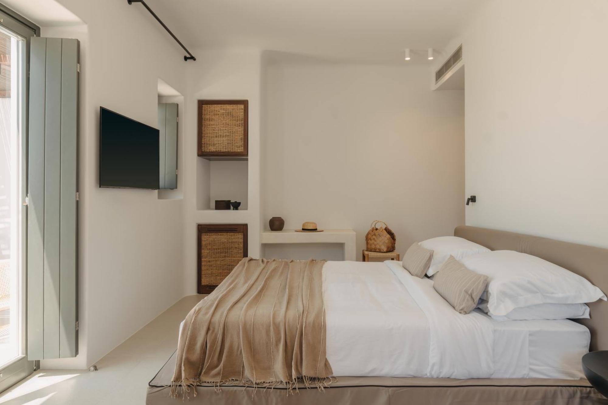 Bard De Sol Hotel Mykonos Town Kültér fotó