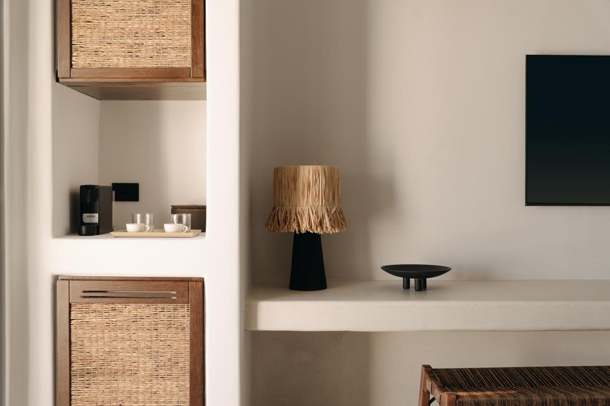 Bard De Sol Hotel Mykonos Town Kültér fotó