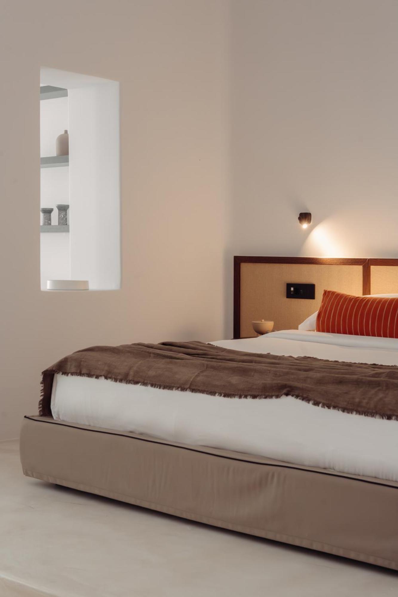 Bard De Sol Hotel Mykonos Town Kültér fotó