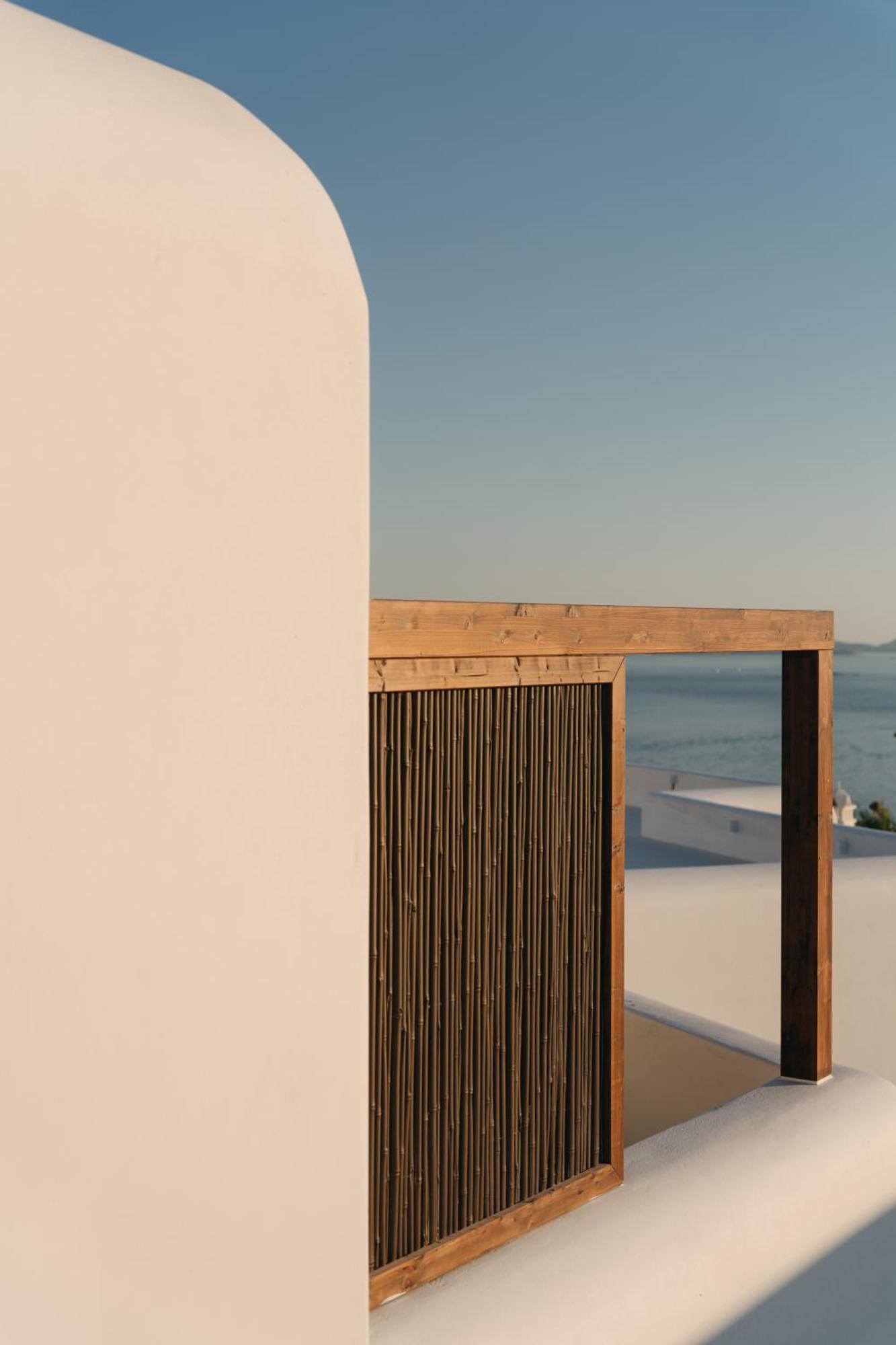 Bard De Sol Hotel Mykonos Town Kültér fotó