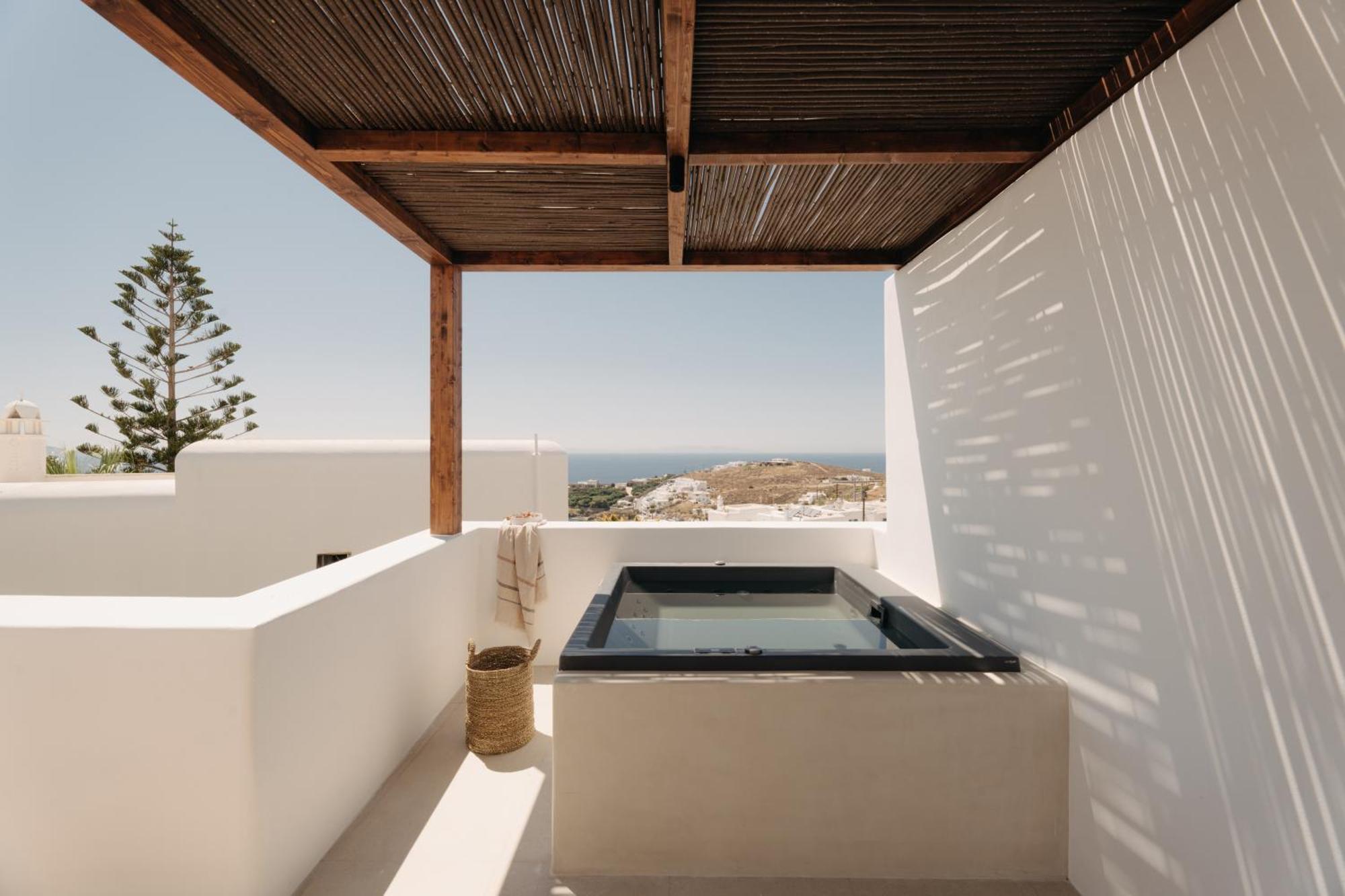 Bard De Sol Hotel Mykonos Town Kültér fotó