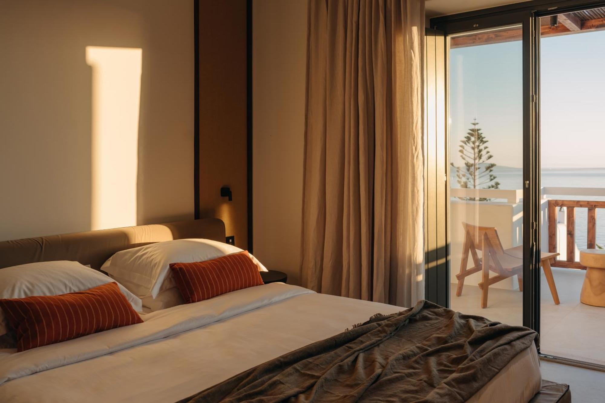 Bard De Sol Hotel Mykonos Town Kültér fotó