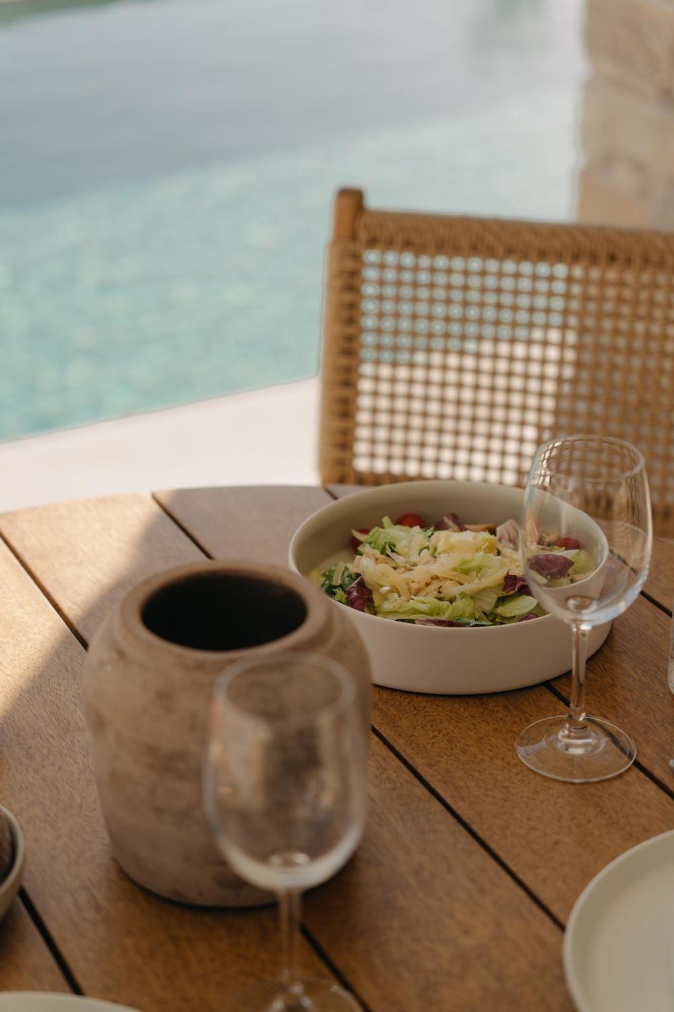 Bard De Sol Hotel Mykonos Town Kültér fotó