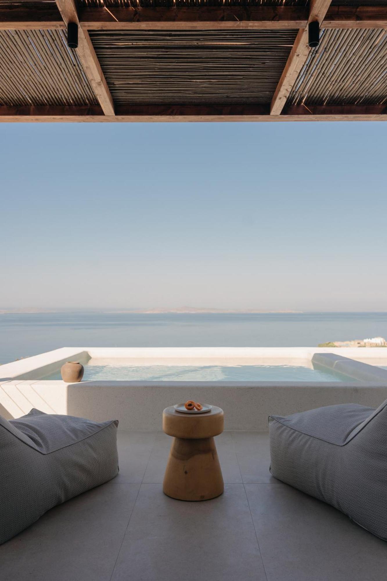 Bard De Sol Hotel Mykonos Town Kültér fotó